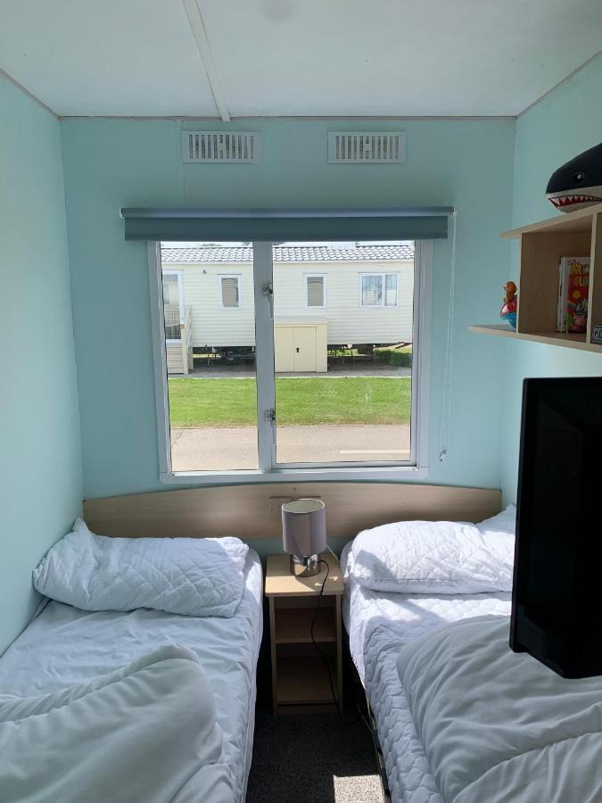 Lovely Homely Static Caravan At Skipsea Sands Exteriér fotografie