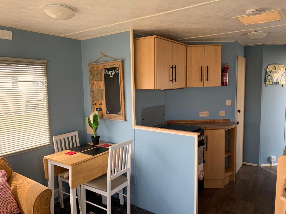 Lovely Homely Static Caravan At Skipsea Sands Exteriér fotografie