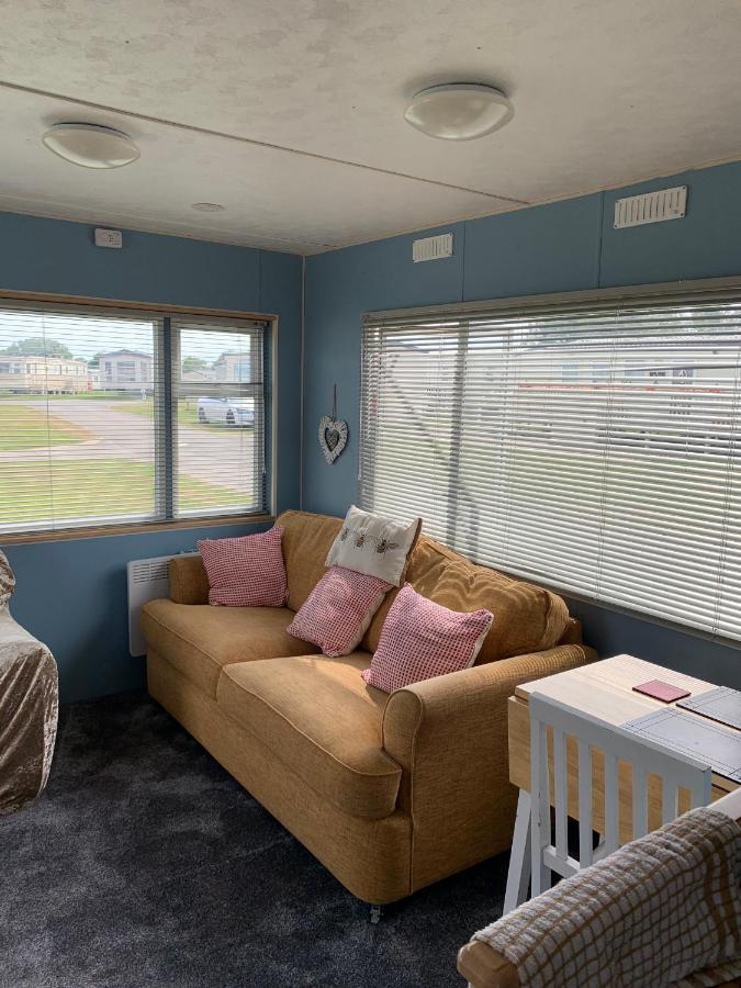 Lovely Homely Static Caravan At Skipsea Sands Exteriér fotografie