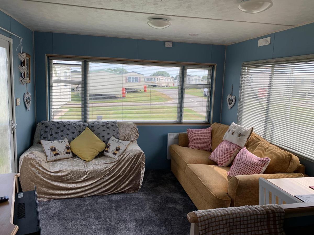 Lovely Homely Static Caravan At Skipsea Sands Exteriér fotografie