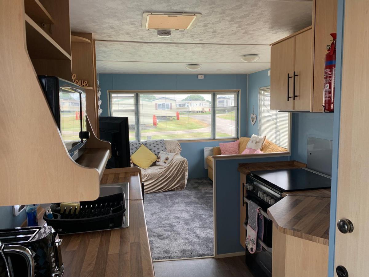 Lovely Homely Static Caravan At Skipsea Sands Exteriér fotografie