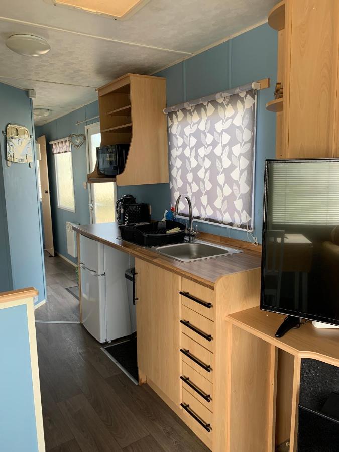 Lovely Homely Static Caravan At Skipsea Sands Exteriér fotografie